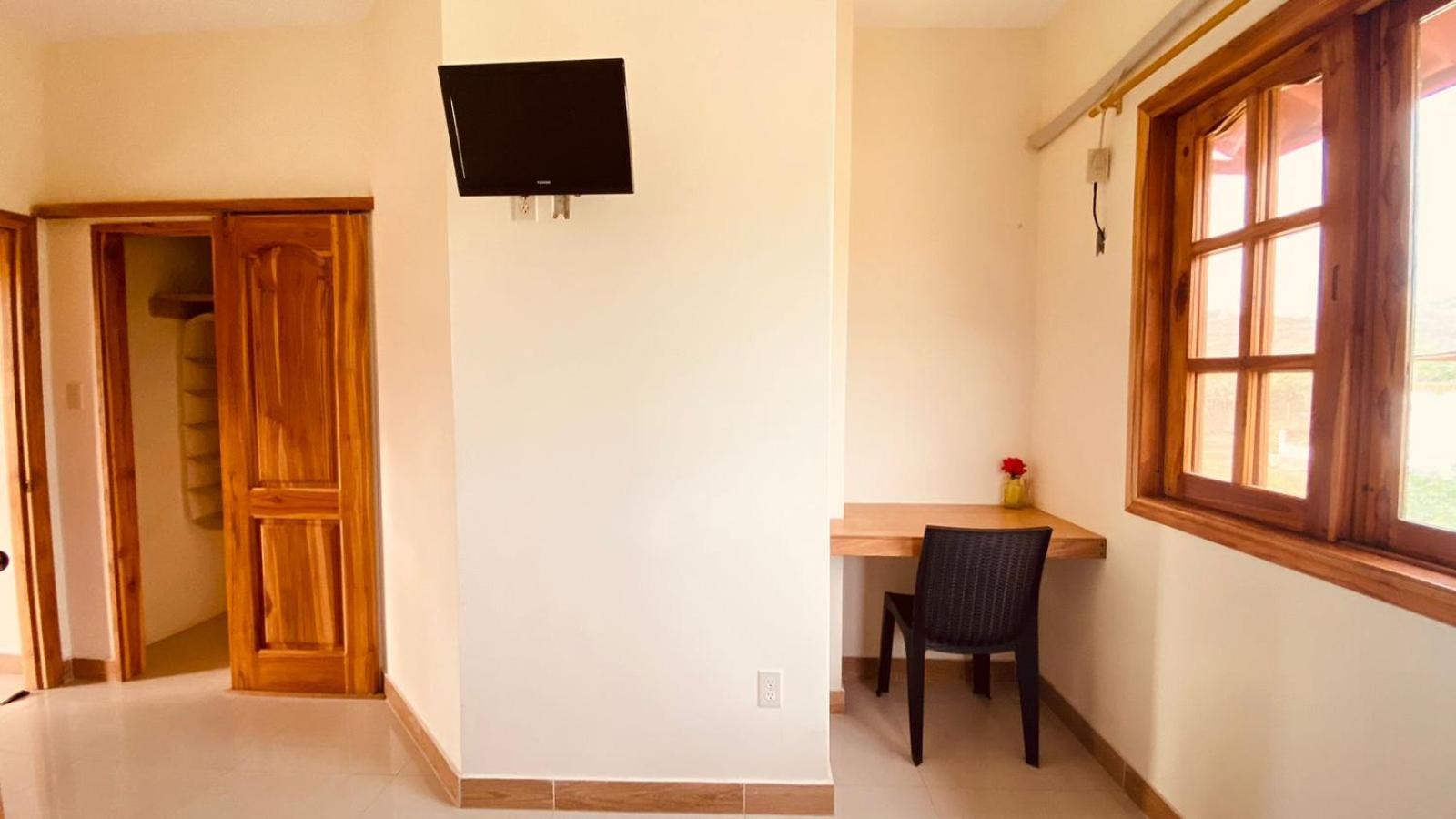 Apartamento De Patty Puerto López Eksteriør bilde