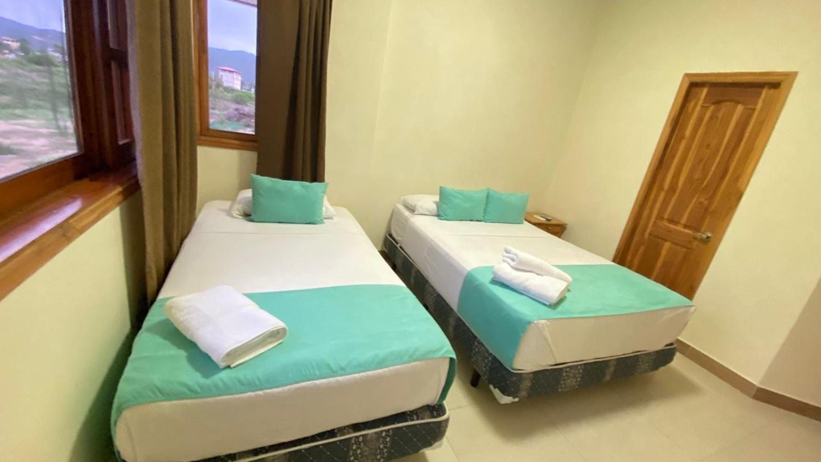 Apartamento De Patty Puerto López Eksteriør bilde