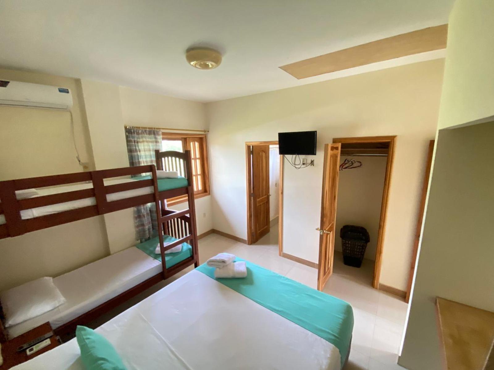 Apartamento De Patty Puerto López Eksteriør bilde