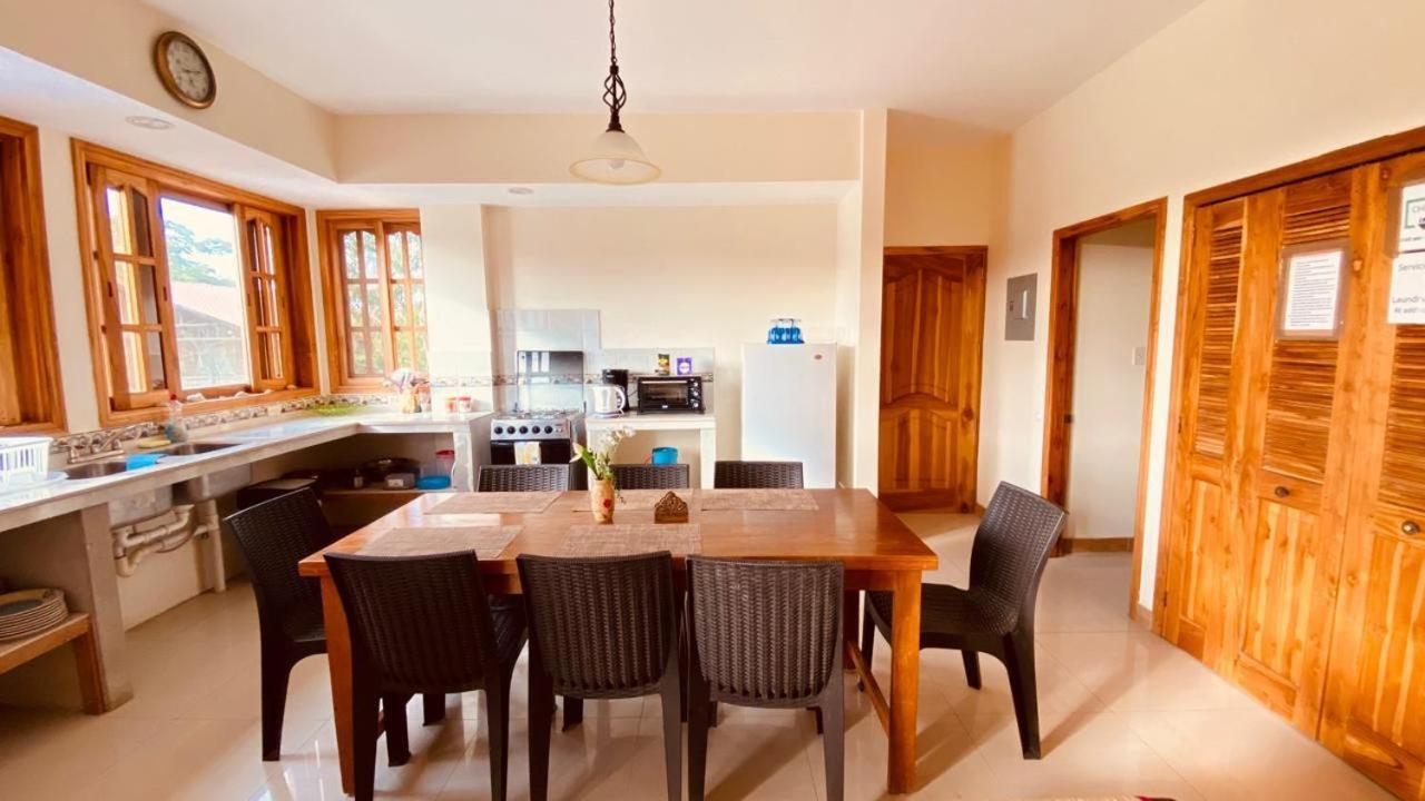 Apartamento De Patty Puerto López Eksteriør bilde